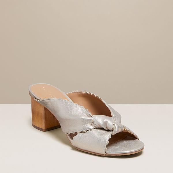 Holly Suede Mule - Jack Rogers USA