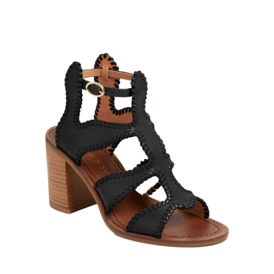 Jackie Heel - Jack Rogers USA - Click Image to Close