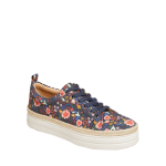 Mia Floral Platform Sneaker - Jack Rogers USA