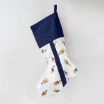 Jacks Print Stocking - Jack Rogers USA