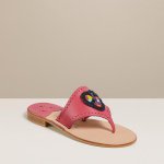 Beaded Icon Sandal - Jack Rogers USA