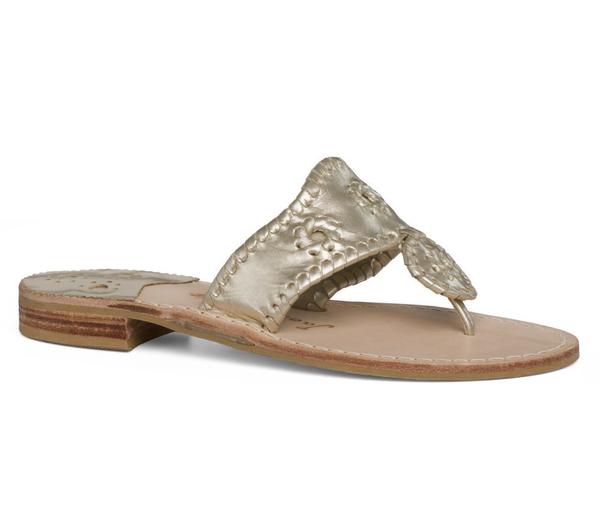 Hamptons Flat Wide - Jack Rogers USA