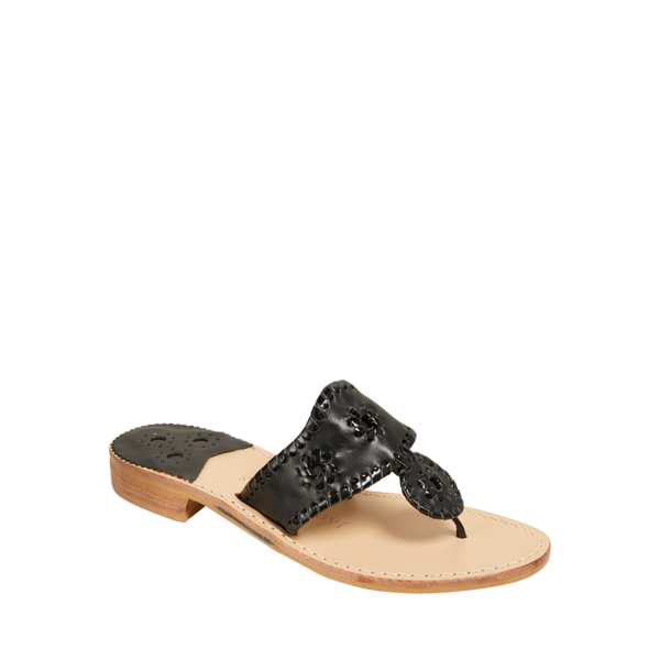 Jacks Flat Sandal - Jack Rogers USA