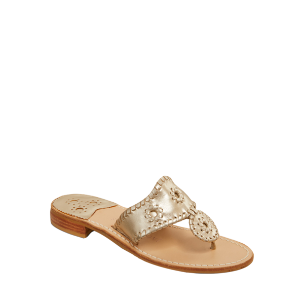 Jacks Flat Sandal - Jack Rogers USA - Click Image to Close