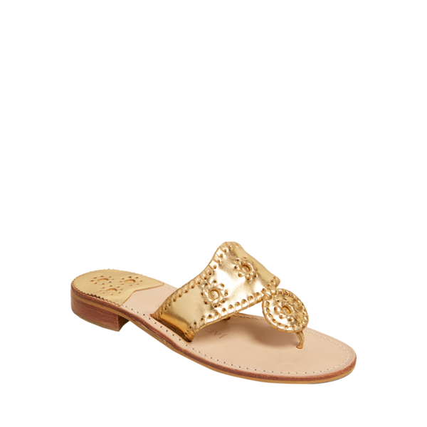 Jacks Flat Sandal - Jack Rogers USA