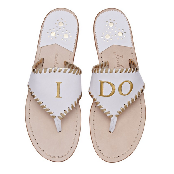 I Do Sandal - Jack Rogers USA