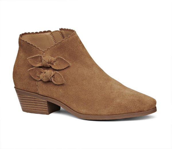 Kali Suede Bootie - Jack Rogers USA