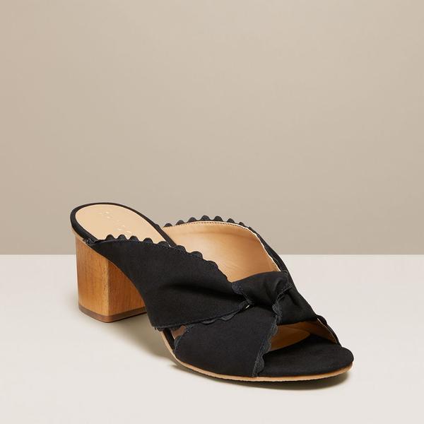Holly Suede Mule - Jack Rogers USA