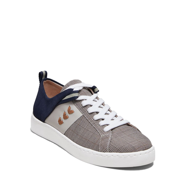 Ainsley Plaid Sneaker - Jack Rogers USA - Click Image to Close