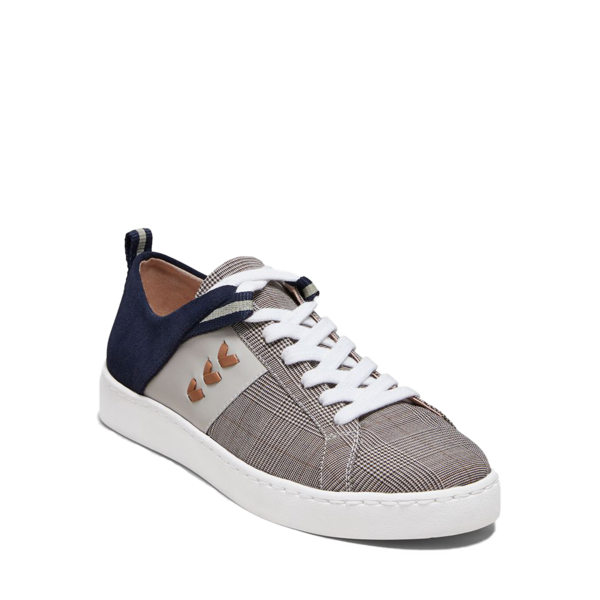 Ainsley Plaid Sneaker - Jack Rogers USA