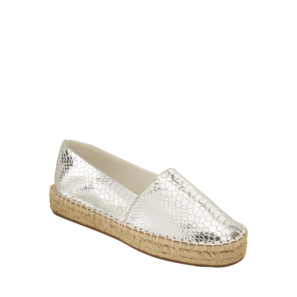 Palmer Espadrille Snake Embossed - Jack Rogers USA - Click Image to Close