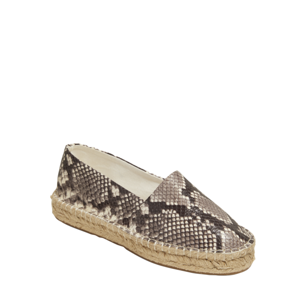 Palmer Snake Print Espadrille - Jack Rogers USA