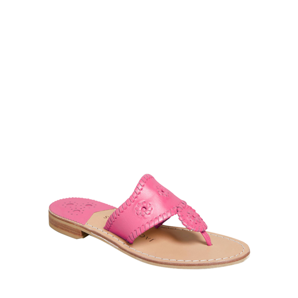 Jacks Flat Sandal - Jack Rogers USA