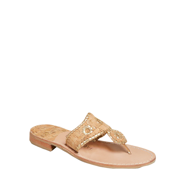 Jacks Flat Sandal - Jack Rogers USA