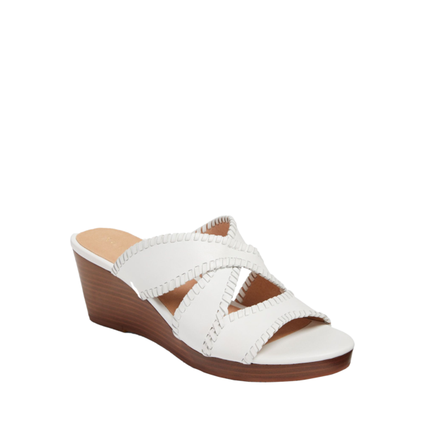 Jackie Mid Wedge - Jack Rogers USA - Click Image to Close