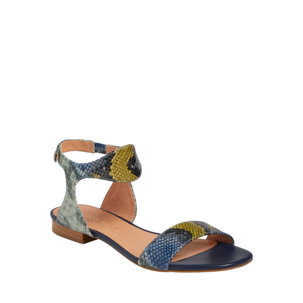 Gwen Wave Sandal - Jack Rogers USA - Click Image to Close