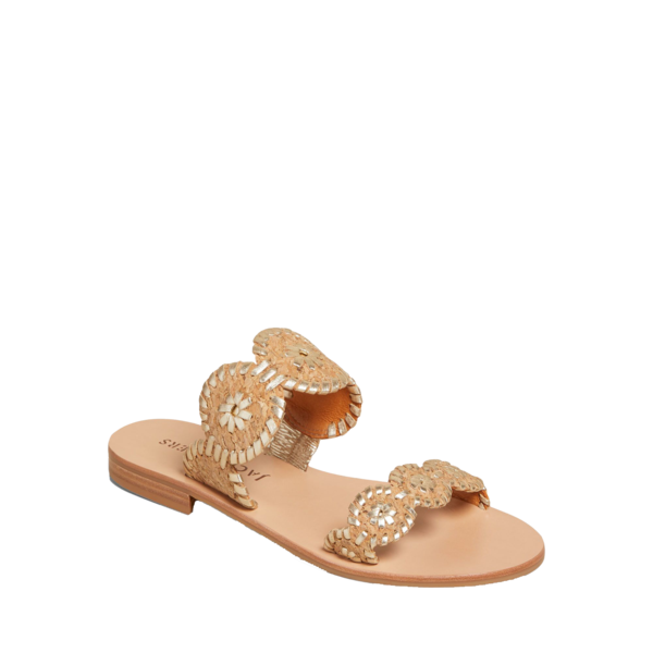 Lauren Cork Sandal - Jack Rogers USA