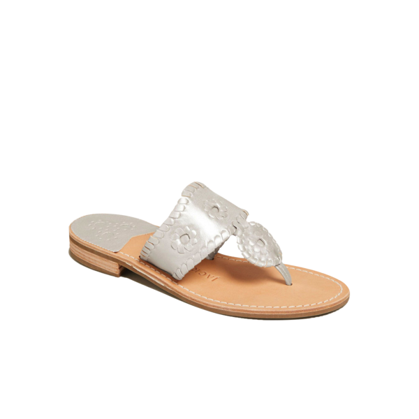 Eco Jacks Flat Sandal - Jack Rogers USA