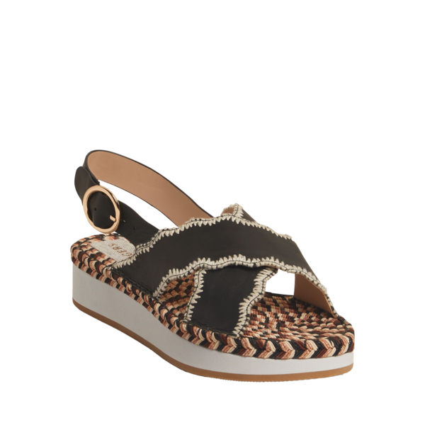 Katherine Flatform Sandal - Jack Rogers USA