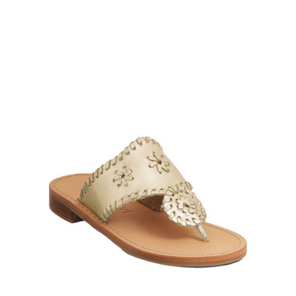 Girls Jacks Flat Sandal - Jack Rogers USA