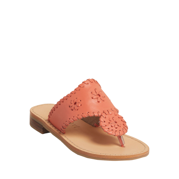 Girls Jacks Flat Sandal - Jack Rogers USA