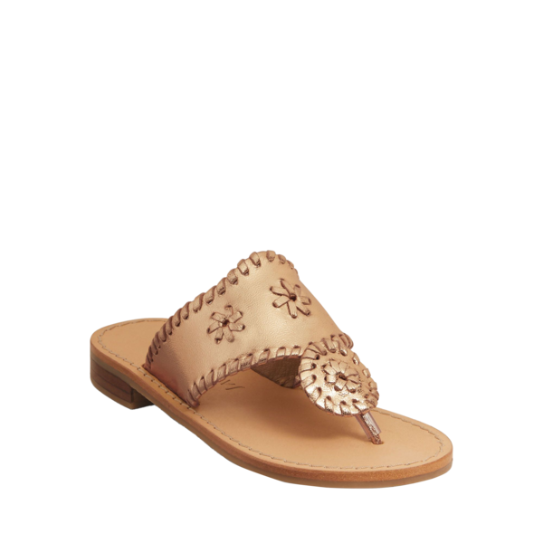 Girls Jacks Flat Sandal - Jack Rogers USA