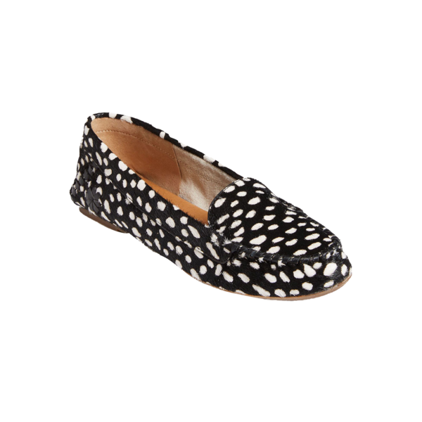 Haircalf Millie Mocassin - Jack Rogers USA - Click Image to Close