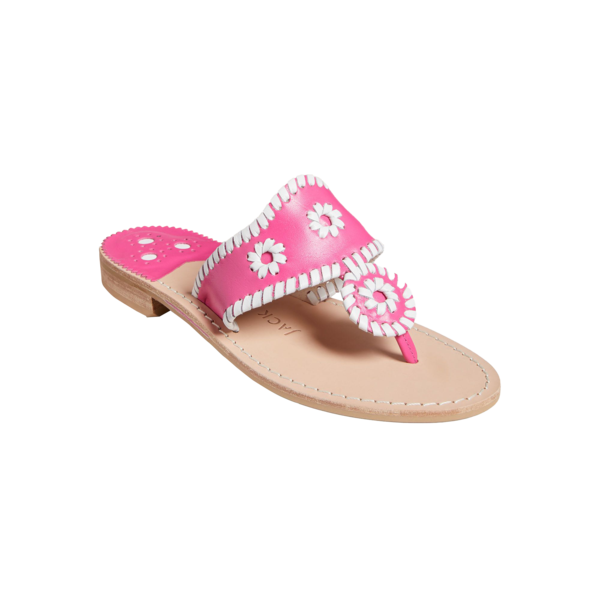 Heritage Jacks Flat Sandal - Jack Rogers USA - Click Image to Close