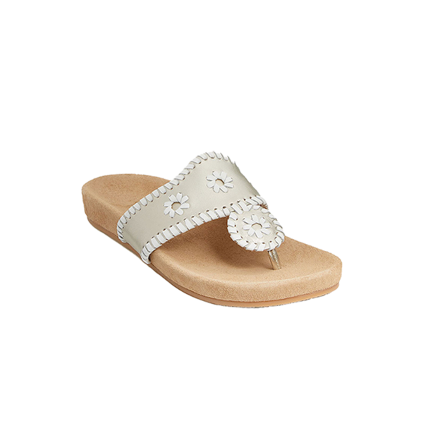 Jacks Comfort Sandal - Jack Rogers USA