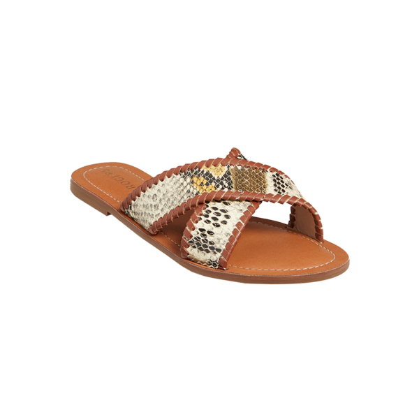 Snake Sloane Sandal - Jack Rogers USA - Click Image to Close