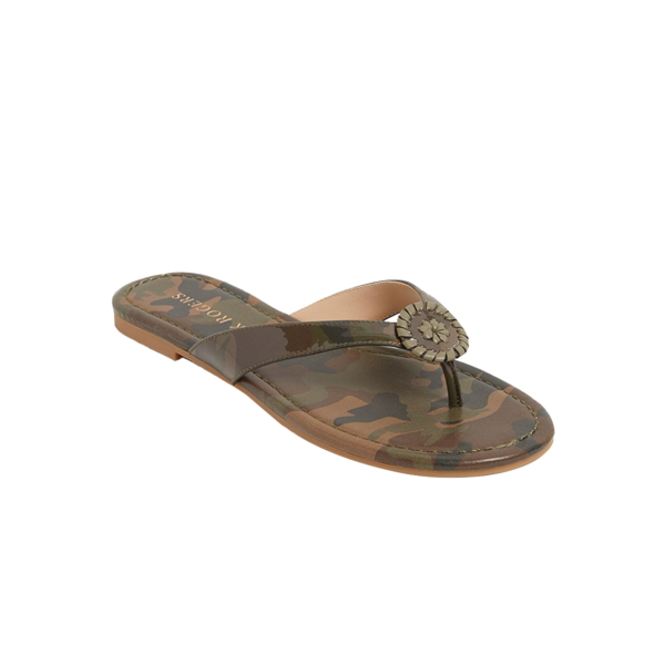 Rowan Flip Flop - Jack Rogers USA