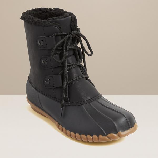 Hayley Duck Boot - Jack Rogers USA - Click Image to Close
