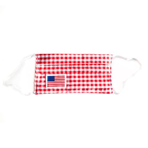 Flag Face Mask - Jack Rogers USA