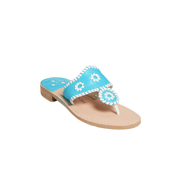 Jacks Flat Sandal - Jack Rogers USA