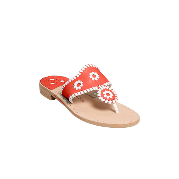 Jacks Flat Sandal - Jack Rogers USA - Click Image to Close