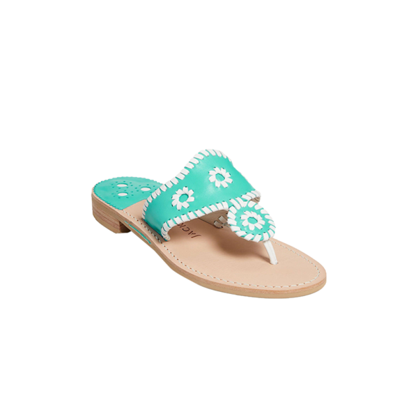 Jacks Flat Sandal - Jack Rogers USA - Click Image to Close