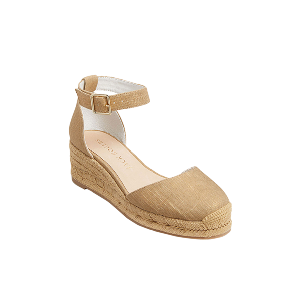 Palmer Closed Toe Mid Wedge - Jack Rogers USA - Click Image to Close