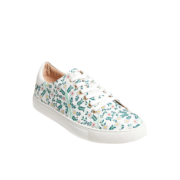 Rory Daisy Print Sneaker - Jack Rogers USA