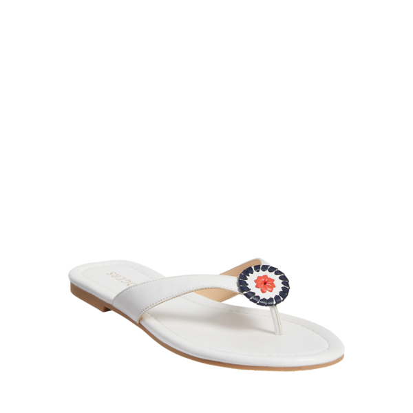 Rowan Flip Flop - Jack Rogers USA - Click Image to Close