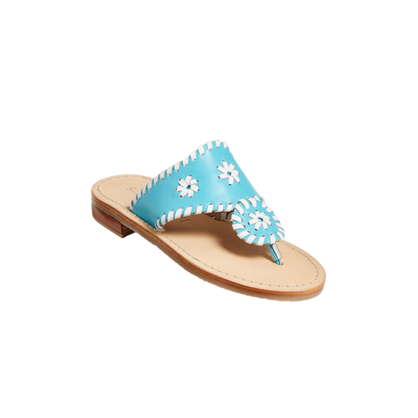 Girls Jacks Flat Sandal - Jack Rogers USA