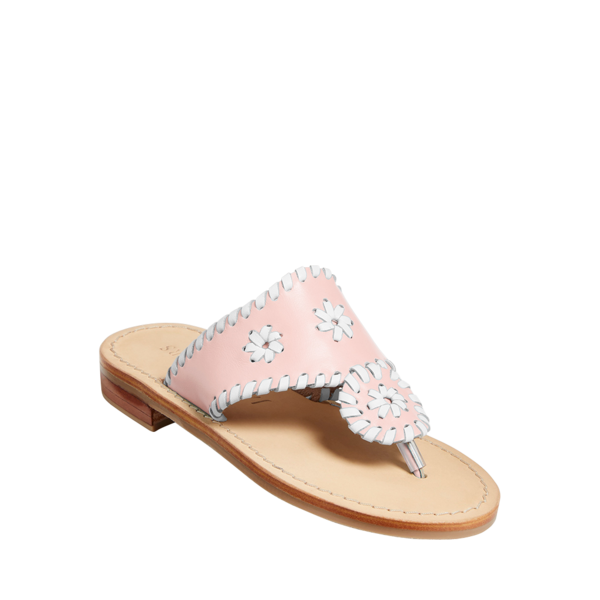 Girls Jacks Flat Sandal - Jack Rogers USA