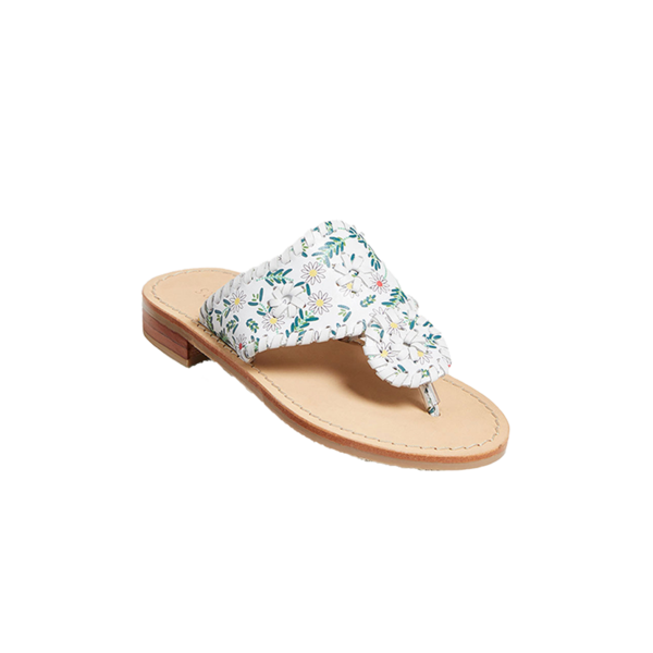 Girls Jacks Flat Sandal - Jack Rogers USA